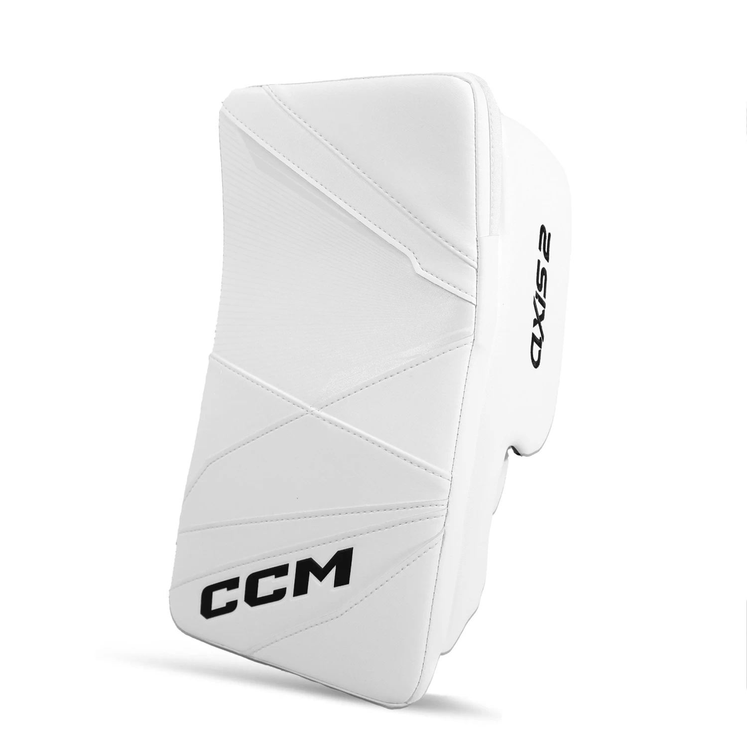 CCM Axis 2 Senior Goalie Blocker 18 CCM Axis 2 Senior Goalie Blocker - Image 18