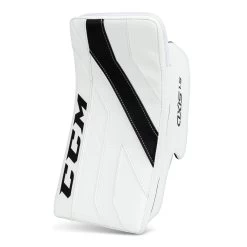 CCM Axis A1.5 Junior Goalie Blocker - Source Exclusive -Hockey Shop ccm blockers ccm axis a1 5 junior goalie blocker source exclusive white white black black regular 28741223317570