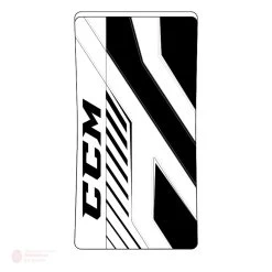 CCM Axis A1.5 Junior Goalie Blocker -Hockey Shop ccm blockers ccm axis a1 5 junior goalie blocker white white black black regular 28741223022658