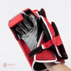 CCM Axis A1.9 Intermediate Goalie Blocker - Source Exclusive -Hockey Shop ccm blockers ccm axis a1 9 intermediate goalie blocker source exclusive 14780875112514