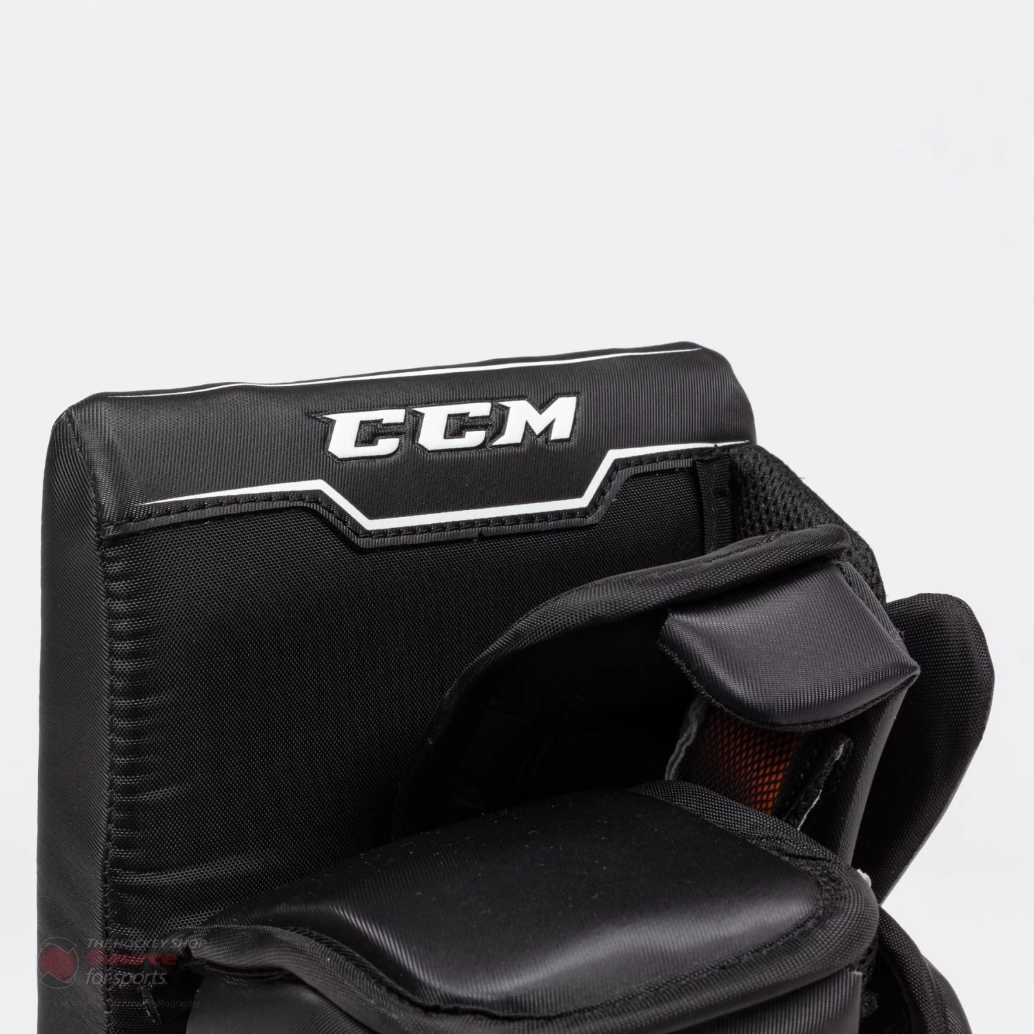 CCM Axis Senior Goalie Blocker 5 CCM Axis Senior Goalie Blocker - Image 5
