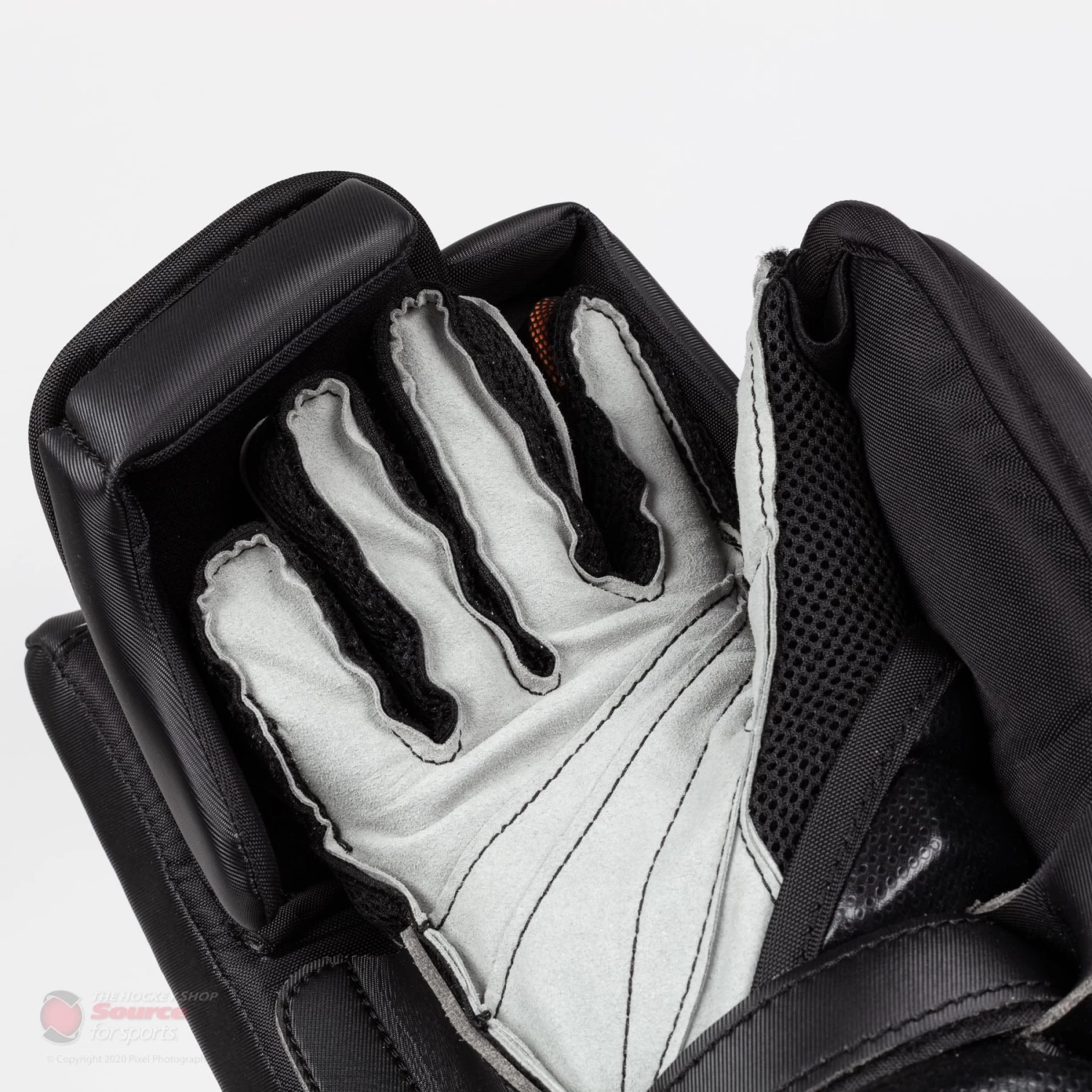 CCM Axis Senior Goalie Blocker 9 CCM Axis Senior Goalie Blocker - Image 9