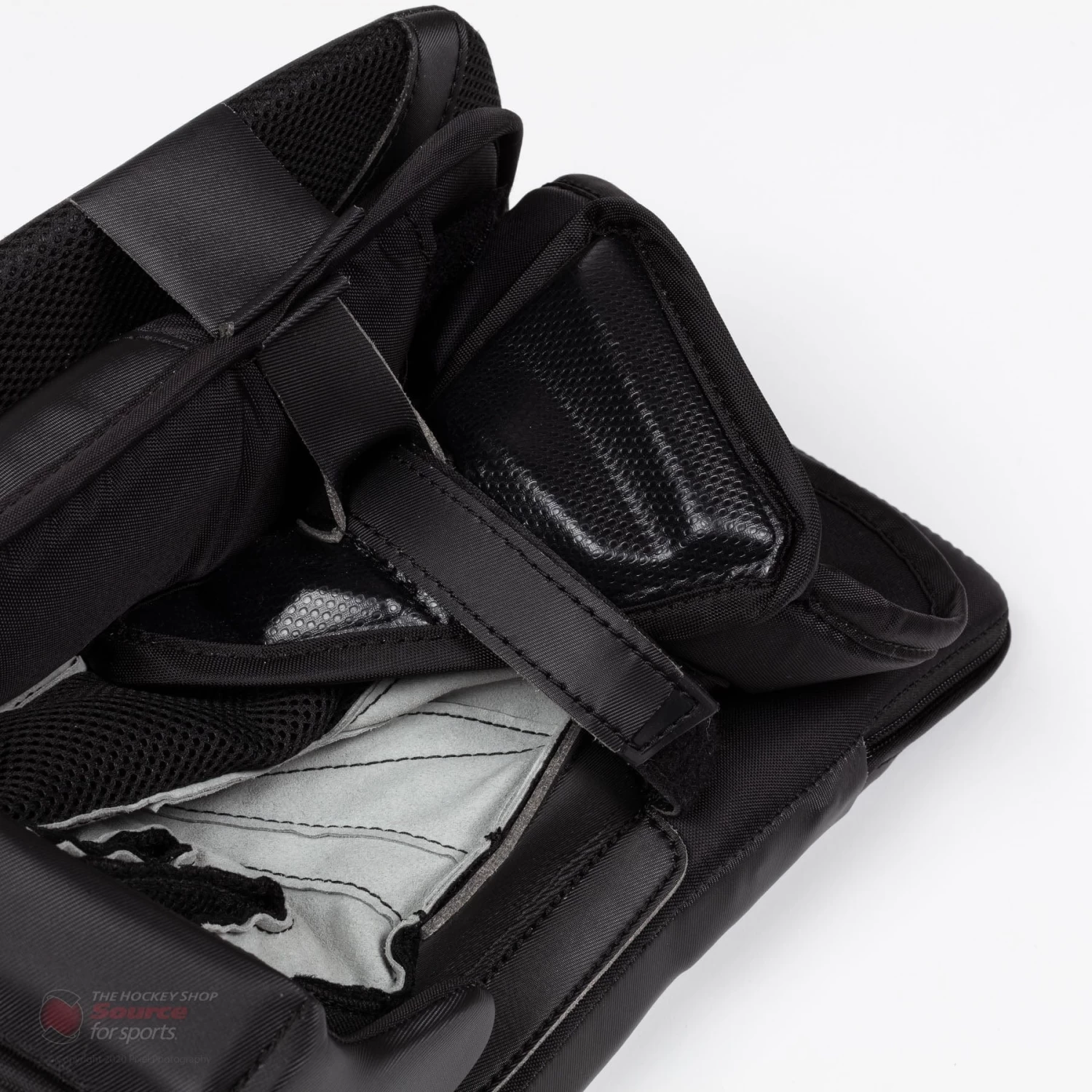 CCM Axis Senior Goalie Blocker 8 CCM Axis Senior Goalie Blocker - Image 8