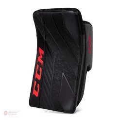 CCM Axis Senior Goalie Blocker 27 CCM Axis Senior Goalie Blocker -Hockey Shop ccm blockers ccm axis senior goalie blocker black black red regular 28741224824898
