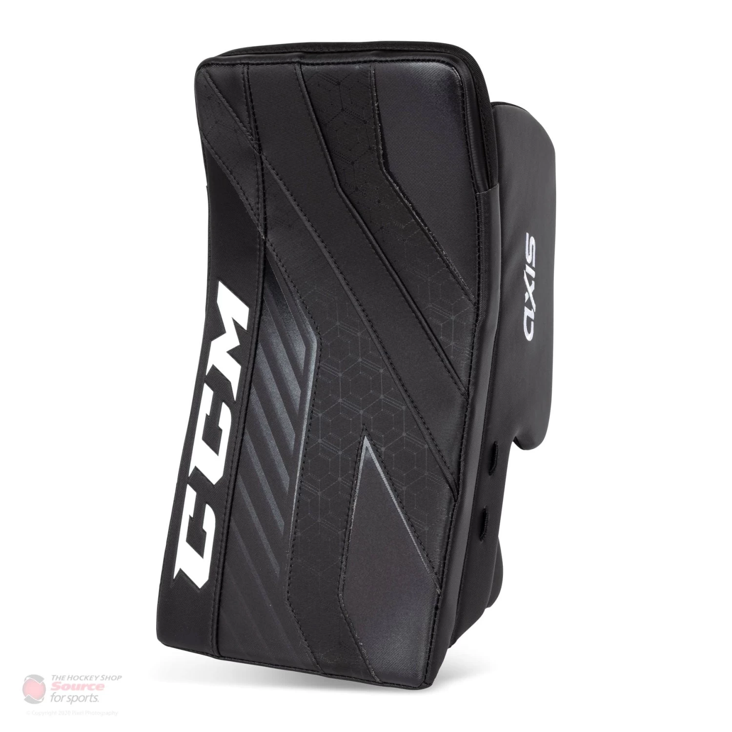 CCM Axis Senior Goalie Blocker 11 CCM Axis Senior Goalie Blocker - Image 11