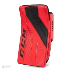 CCM Axis Senior Goalie Blocker 33 CCM Axis Senior Goalie Blocker -Hockey Shop ccm blockers ccm axis senior goalie blocker red red black regular 28741225021506