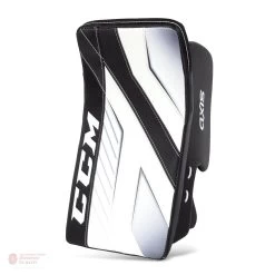 CCM Axis Senior Goalie Blocker 35 CCM Axis Senior Goalie Blocker -Hockey Shop ccm blockers ccm axis senior goalie blocker white white black regular 28741225119810