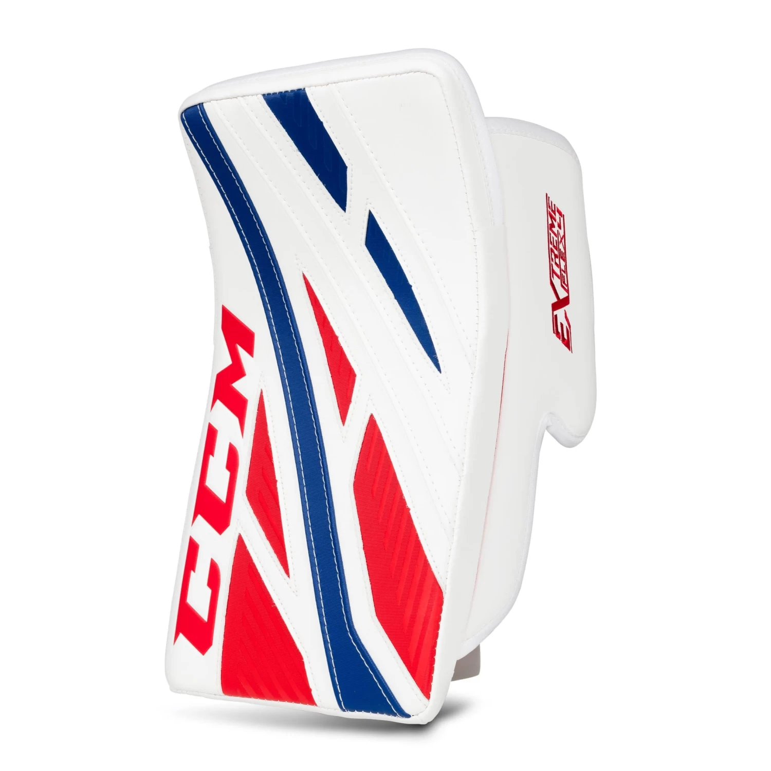 CCM Extreme Flex 4 Pro Senior Goalie Blocker 2 CCM Extreme Flex 4 Pro Senior Goalie Blocker - Image 2