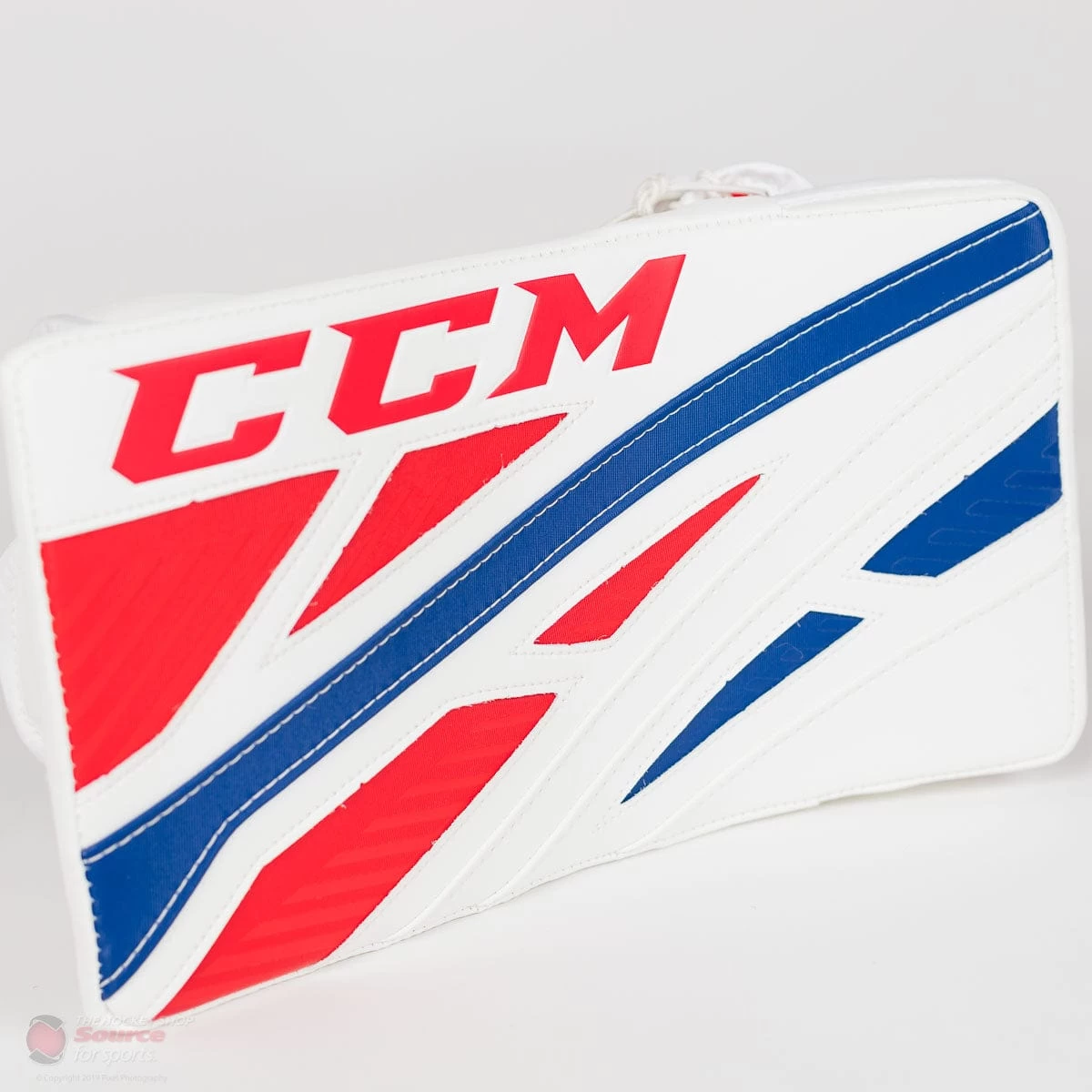 CCM Extreme Flex 4 Pro Senior Goalie Blocker 3 CCM Extreme Flex 4 Pro Senior Goalie Blocker - Image 3