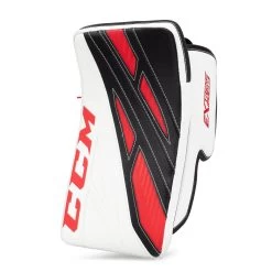 CCM Extreme Flex 4 Pro Senior Goalie Blocker 33 CCM Extreme Flex 4 Pro Senior Goalie Blocker -Hockey Shop ccm blockers ccm extreme flex 4 pro senior goalie blocker white black red regular 28741225283650