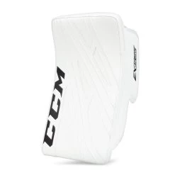 CCM Extreme Flex 4 Pro Senior Goalie Blocker 36 CCM Extreme Flex 4 Pro Senior Goalie Blocker -Hockey Shop ccm blockers ccm extreme flex 4 pro senior goalie blocker white regular 28741225381954