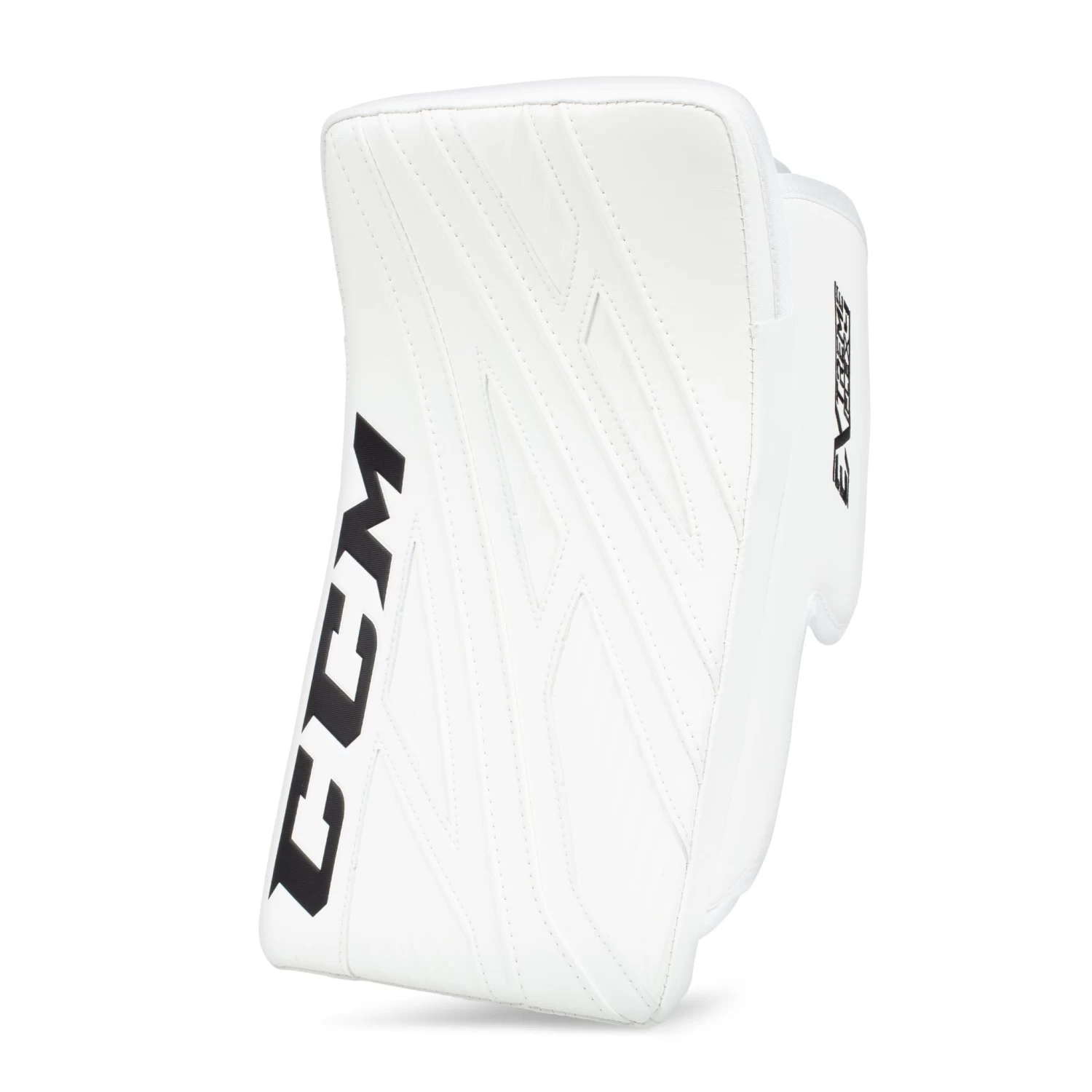 CCM Extreme Flex 4 Pro Senior Goalie Blocker 18 CCM Extreme Flex 4 Pro Senior Goalie Blocker - Image 18