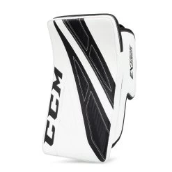 CCM Extreme Flex 4 Pro Senior Goalie Blocker 35 CCM Extreme Flex 4 Pro Senior Goalie Blocker -Hockey Shop ccm blockers ccm extreme flex 4 pro senior goalie blocker white white black regular 28741225349186