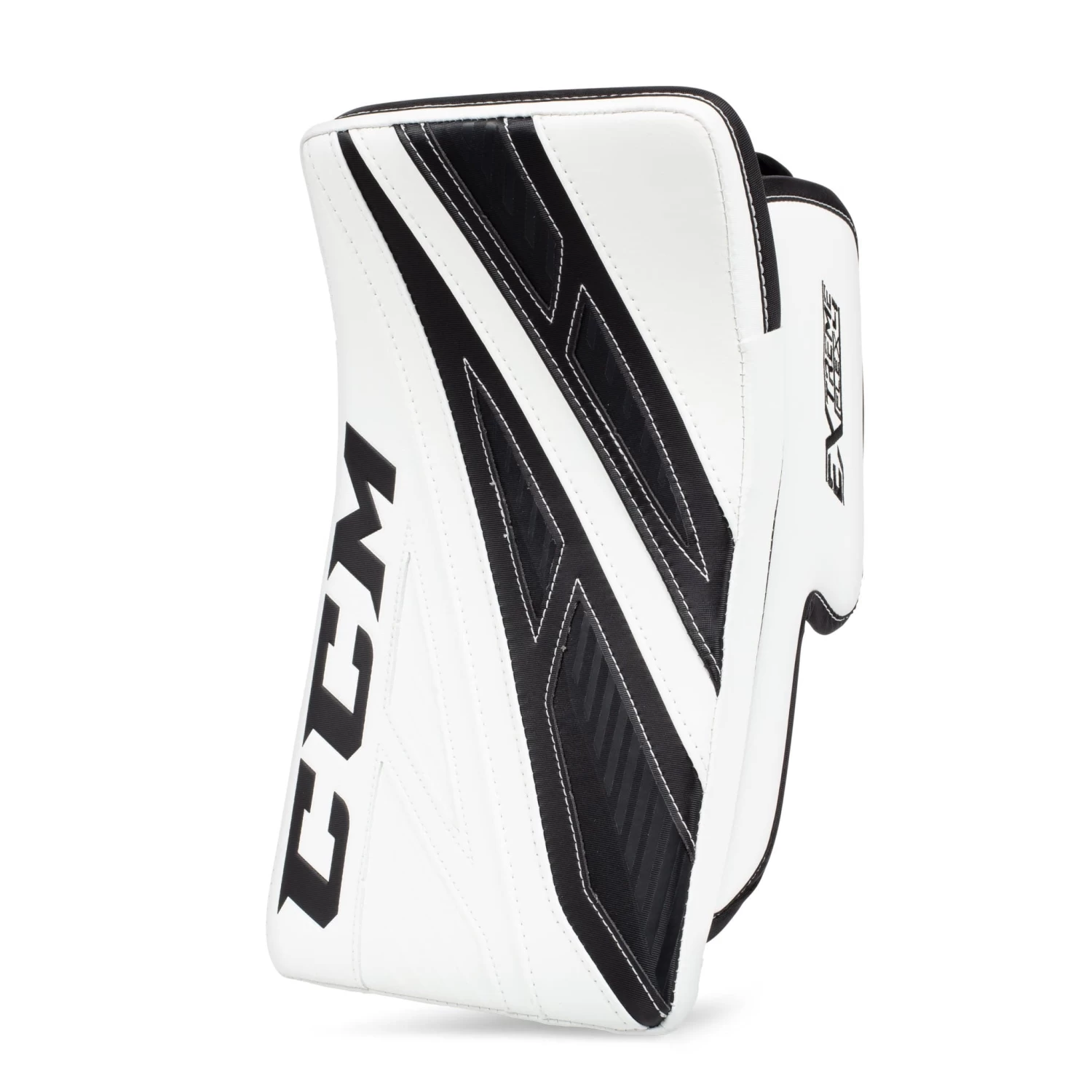 CCM Extreme Flex 4 Pro Senior Goalie Blocker 17 CCM Extreme Flex 4 Pro Senior Goalie Blocker - Image 17