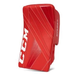 CCM Extreme Flex 5 Senior Goalie Blocker 34 CCM Extreme Flex 5 Senior Goalie Blocker -Hockey Shop ccm blockers ccm extreme flex 5 senior goalie blocker red regular 28741225807938