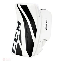 CCM Extreme Flex E4.5 Senior Goalie Blocker 14 CCM Extreme Flex E4.5 Senior Goalie Blocker -Hockey Shop ccm blockers ccm extreme flex e4 5 senior goalie blocker white white black regular 28741226332226