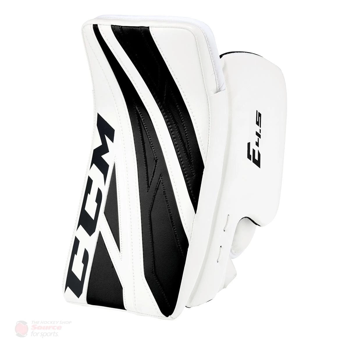 CCM Extreme Flex E4.5 Senior Goalie Blocker 6 CCM Extreme Flex E4.5 Senior Goalie Blocker - Image 6