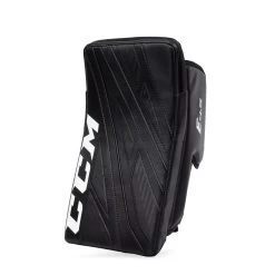 CCM Extreme Flex E4.9 Intermediate Goalie Blocker - Source Exclusive -Hockey Shop ccm blockers ccm extreme flex e4 9 intermediate goalie blocker source exclusive black regular 28741227642946