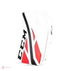 CCM Extreme Flex E4.9 Intermediate Goalie Blocker - Source Exclusive -Hockey Shop ccm blockers ccm extreme flex e4 9 intermediate goalie blocker source exclusive chicago blackhawks regular 28741227446338