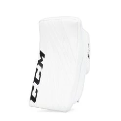 CCM Extreme Flex E4.9 Intermediate Goalie Blocker - Source Exclusive -Hockey Shop ccm blockers ccm extreme flex e4 9 intermediate goalie blocker source exclusive white full right 28741227577410