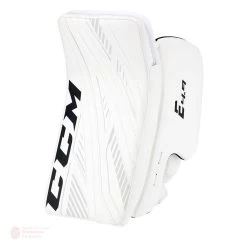CCM Extreme Flex E4.9 Intermediate Goalie Blocker