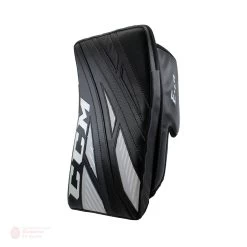 CCM Extreme Flex E4.9 Senior Goalie Blocker -Hockey Shop ccm blockers ccm extreme flex e4 9 senior goalie blocker black black silver regular 28741227806786