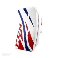CCM Extreme Flex E4.9 Senior Goalie Blocker -Hockey Shop ccm blockers ccm extreme flex e4 9 senior goalie blocker montreal canadiens regular 28741228068930