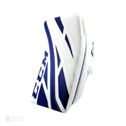 CCM Extreme Flex E4.9 Senior Goalie Blocker -Hockey Shop ccm blockers ccm extreme flex e4 9 senior goalie blocker toronto maple leafs regular 28741228167234