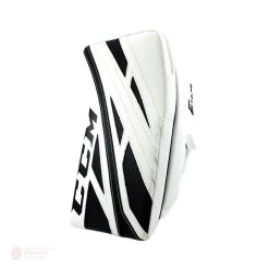 CCM Extreme Flex E4.9 Senior Goalie Blocker -Hockey Shop ccm blockers ccm extreme flex e4 9 senior goalie blocker white white black regular 28741228134466