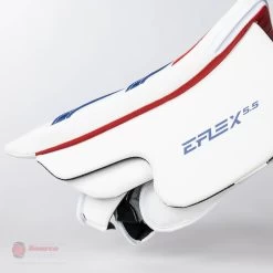 CCM Extreme Flex E5.5 Senior Goalie Blocker 16 CCM Extreme Flex E5.5 Senior Goalie Blocker -Hockey Shop ccm blockers ccm extreme flex e5 5 senior goalie blocker 27988470923330