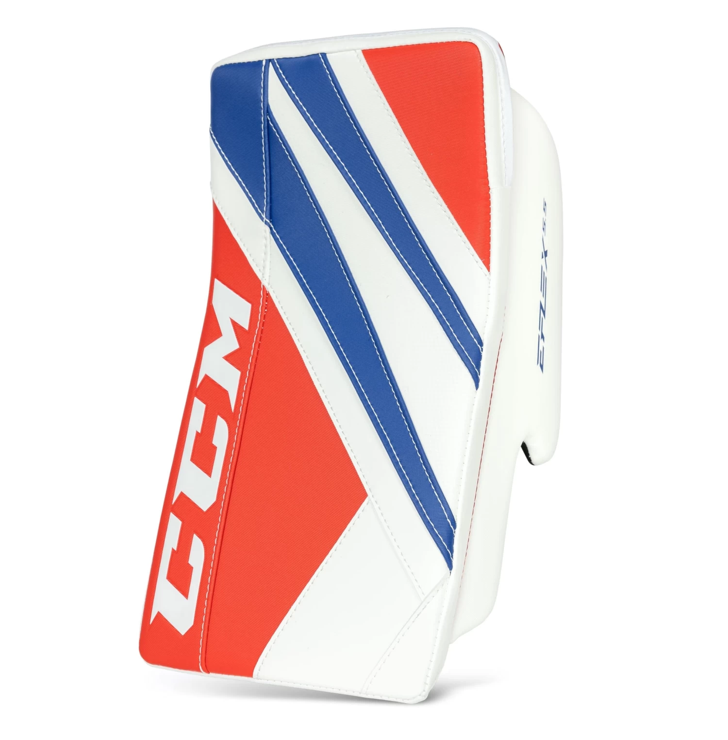 CCM Extreme Flex E5.5 Senior Goalie Blocker 2 CCM Extreme Flex E5.5 Senior Goalie Blocker - Image 2