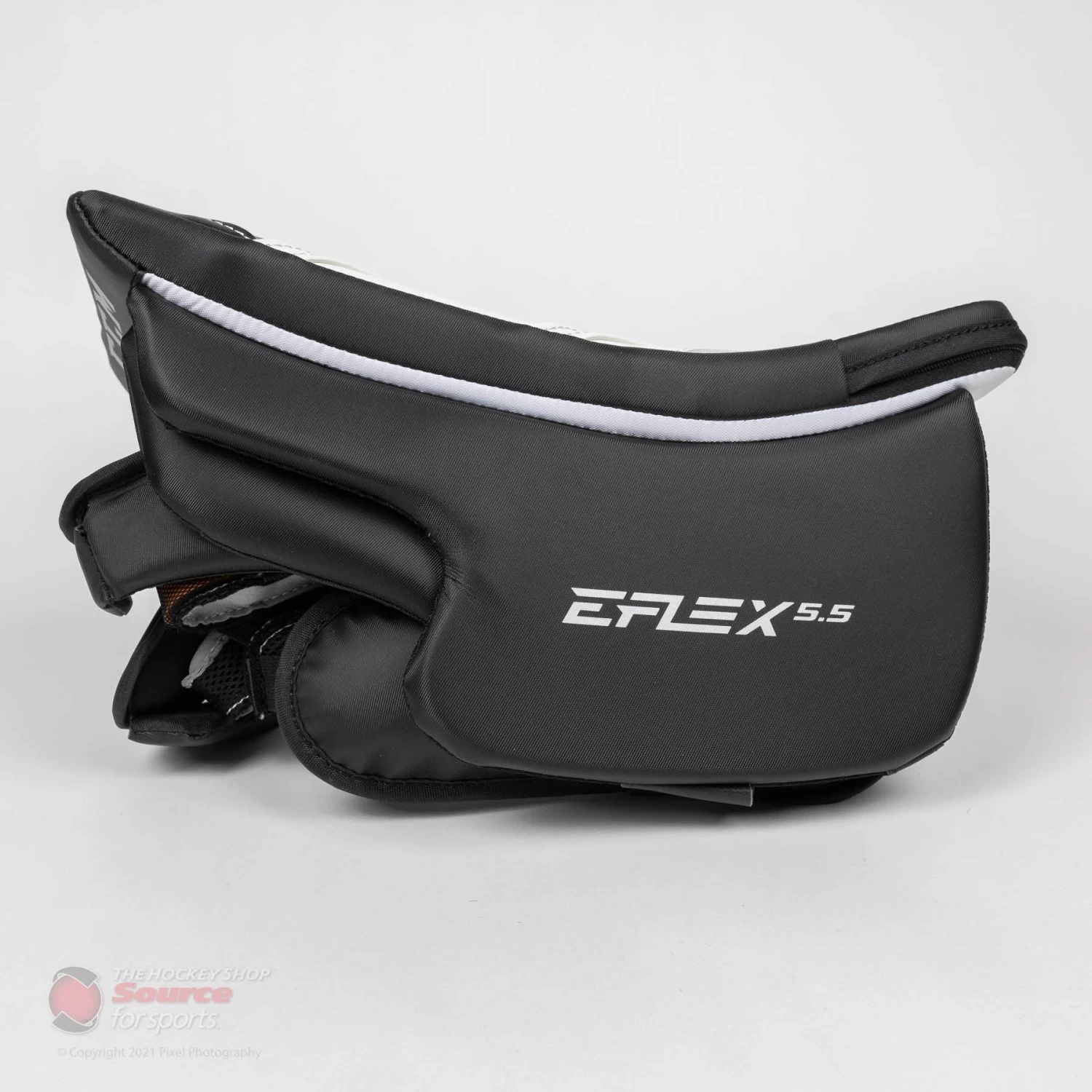 CCM Extreme Flex E5.5 Senior Goalie Blocker - Source Exclusive 2 CCM Extreme Flex E5.5 Senior Goalie Blocker - Source Exclusive - Image 2