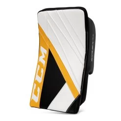 CCM Extreme Flex E5.5 Senior Goalie Blocker - Source Exclusive 25 CCM Extreme Flex E5.5 Senior Goalie Blocker - Source Exclusive -Hockey Shop ccm blockers ccm extreme flex e5 5 senior goalie blocker source exclusive boston bruins regular 28741228724290