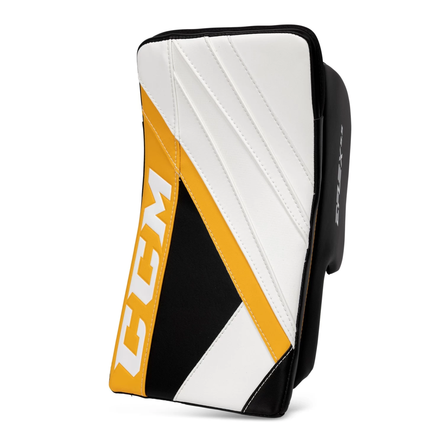 CCM Extreme Flex E5.5 Senior Goalie Blocker - Source Exclusive 12 CCM Extreme Flex E5.5 Senior Goalie Blocker - Source Exclusive - Image 12