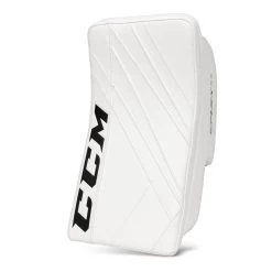CCM Extreme Flex E5.5 Senior Goalie Blocker - Source Exclusive 23 CCM Extreme Flex E5.5 Senior Goalie Blocker - Source Exclusive -Hockey Shop ccm blockers ccm extreme flex e5 5 senior goalie blocker source exclusive white regular 28741228658754