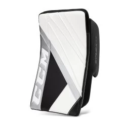 CCM Extreme Flex E5.5 Senior Goalie Blocker - Source Exclusive