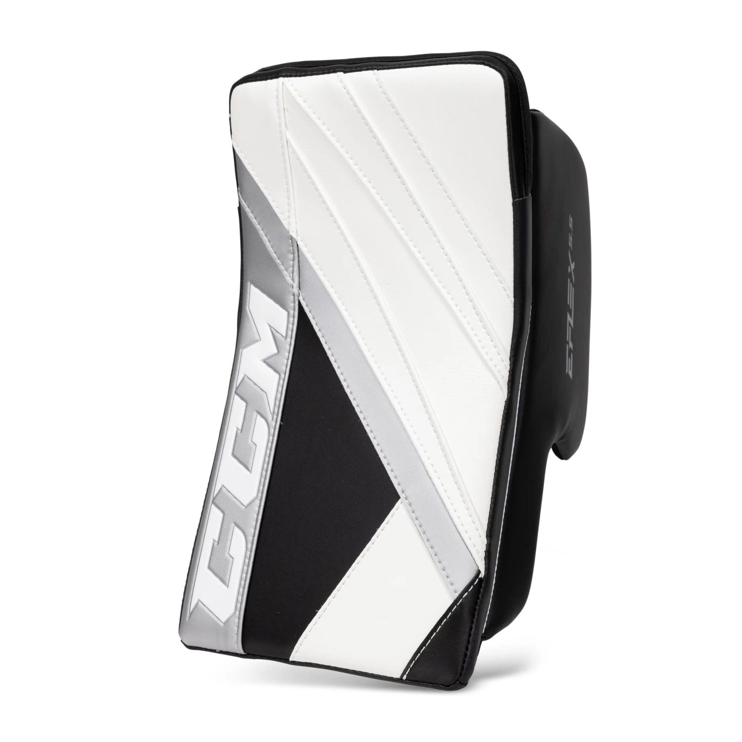 CCM Extreme Flex E5.5 Senior Goalie Blocker - Source Exclusive 1 CCM Extreme Flex E5.5 Senior Goalie Blocker - Source Exclusive