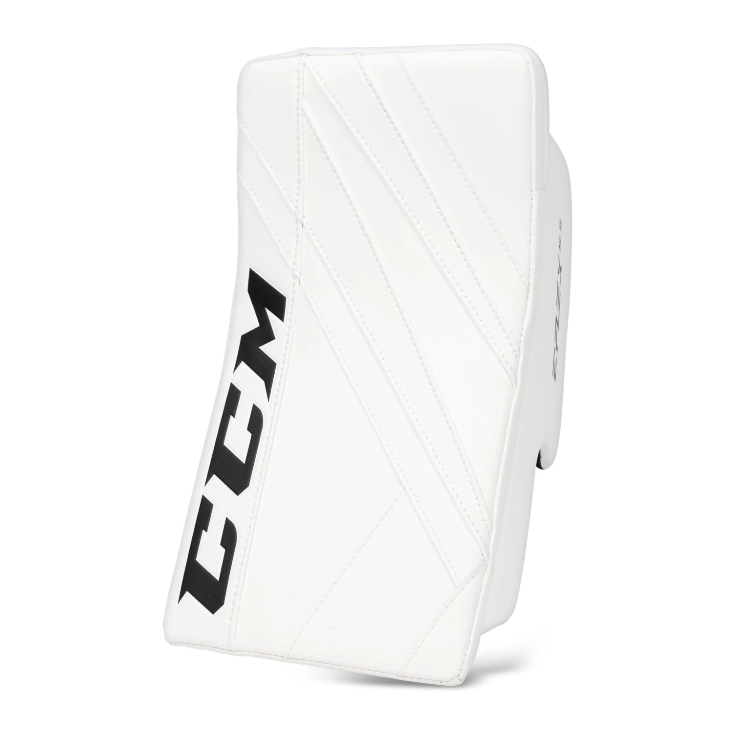 CCM Extreme Flex E5.5 Senior Goalie Blocker 1 CCM Extreme Flex E5.5 Senior Goalie Blocker