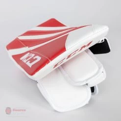 CCM Extreme Flex E5.5 Youth Goalie Blocker -Hockey Shop ccm blockers ccm extreme flex e5 5 youth goalie blocker 27988473806914