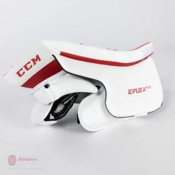 CCM Extreme Flex E5.5 Youth Goalie Blocker -Hockey Shop ccm blockers ccm extreme flex e5 5 youth goalie blocker 27988473905218