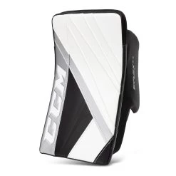CCM Extreme Flex E5.9 Intermediate Goalie Blocker - Source Exclusive 22 CCM Extreme Flex E5.9 Intermediate Goalie Blocker - Source Exclusive -Hockey Shop ccm blockers ccm extreme flex e5 9 intermediate goalie blocker source exclusive white white black silver regular 28741229051970