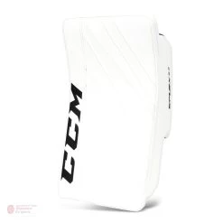 CCM Extreme Flex E5.9 Senior Goalie Blocker - Source Exclusive 24 CCM Extreme Flex E5.9 Senior Goalie Blocker - Source Exclusive -Hockey Shop ccm blockers ccm extreme flex e5 9 senior goalie blocker source exclusive white regular 28741229412418