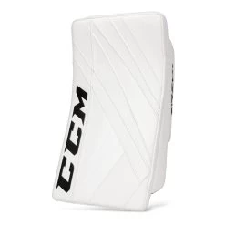 CCM Extreme Flex E5.9 Senior Goalie Blocker -Hockey Shop ccm blockers ccm extreme flex e5 9 senior goalie blocker white regular 28741228986434