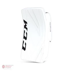 CCM Premier P2.5 Junior Goalie Blocker - Source Exclusive 25 CCM Premier P2.5 Junior Goalie Blocker - Source Exclusive -Hockey Shop ccm blockers ccm premier p2 5 junior goalie blocker source exclusive white regular 28741230133314