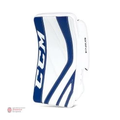 CCM Premier P2.9 Intermediate Goalie Blocker - Source Exclusive 23 CCM Premier P2.9 Intermediate Goalie Blocker - Source Exclusive -Hockey Shop ccm blockers ccm premier p2 9 intermediate goalie blocker source exclusive toronto maple leafs regular 28741230821442