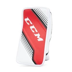 CCM YTFlex 2 Youth Goalie Blocker -Hockey Shop ccm blockers ccm ytflex 2 youth goalie blocker white black red full right 28741231444034