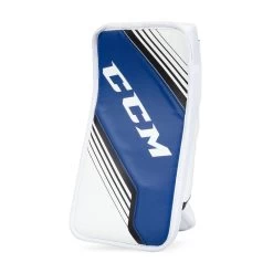 CCM YTFlex 2 Youth Goalie Blocker -Hockey Shop ccm blockers ccm ytflex 2 youth goalie blocker white blue black regular 28741231411266