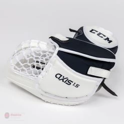 CCM Axis A1.5 Junior Goalie Catcher -Hockey Shop ccm catchers ccm axis a1 5 junior goalie catcher 13994168942658