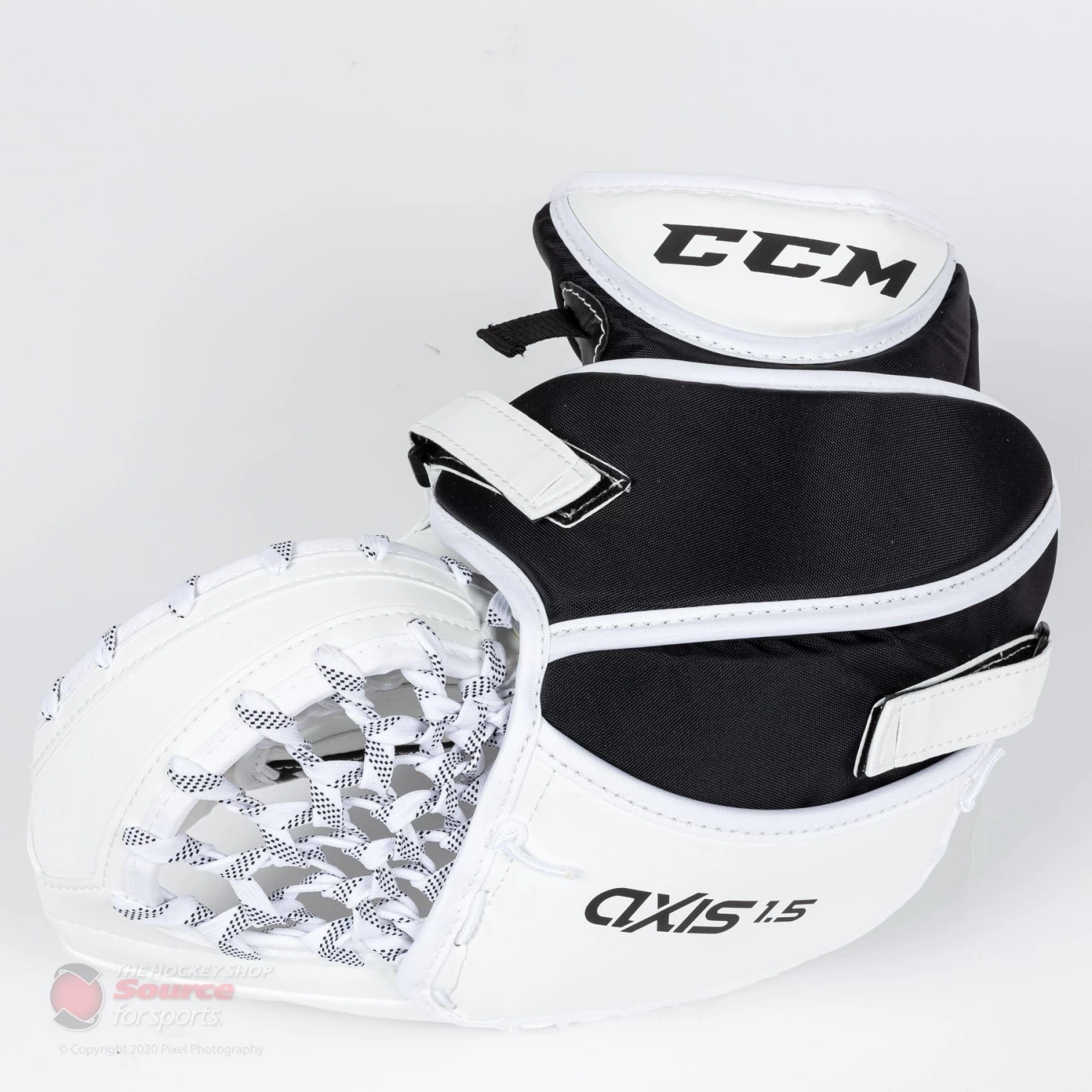 CCM Axis A1.5 Junior Goalie Catcher - Source Exclusive 7 CCM Axis A1.5 Junior Goalie Catcher - Source Exclusive - Image 7