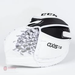 CCM Axis A1.5 Junior Goalie Catcher - Source Exclusive 19 CCM Axis A1.5 Junior Goalie Catcher - Source Exclusive -Hockey Shop ccm catchers ccm axis a1 5 junior goalie catcher source exclusive 30347160191042